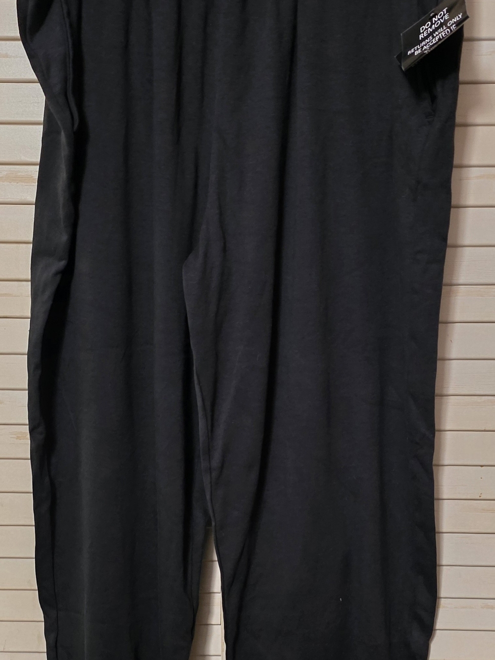 Roaman's Women's Plus Size Soft Knit Capri Pant